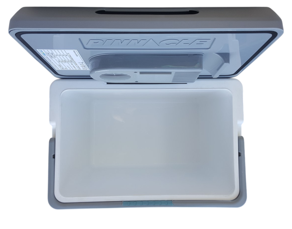 Автохолодильник Pinnacle Pronto 30 L, 12/240V, тепло / холод, бирюзовый Киев - изображение 4