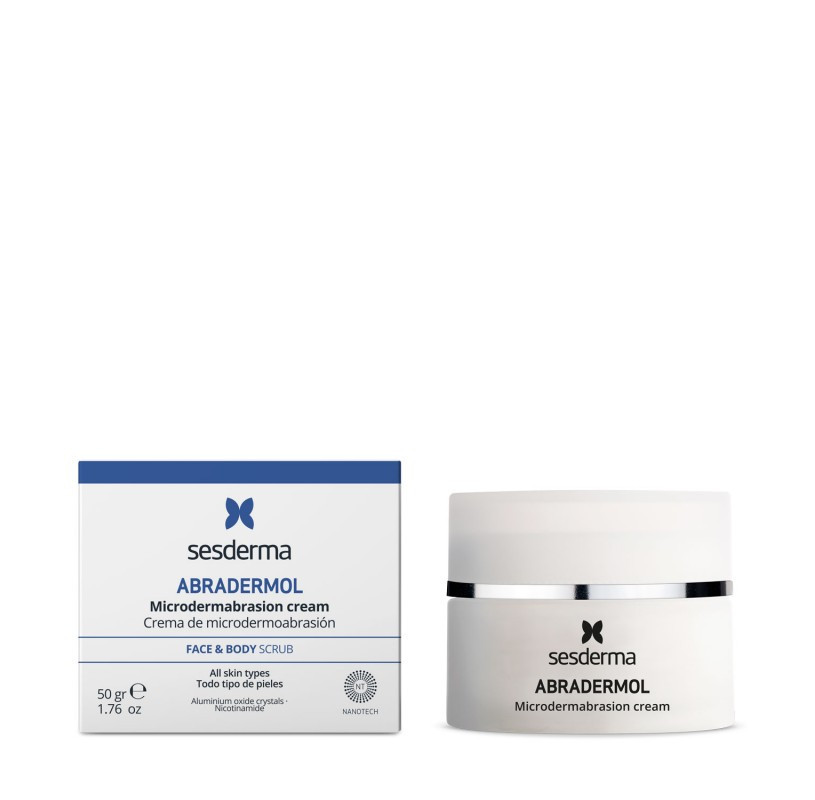 Сесдерма Крем для мікродермабразії шкіри Sesderma Abradermol Microdermabrasion Cream 50 мл Дніпро - фото 1