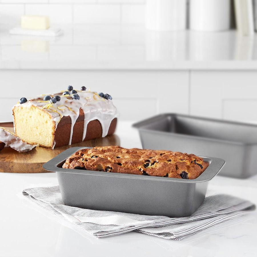 Форма для випікання прямокутна 28*15*7см MR-1101-28 Maestro Житомир - изображение 3