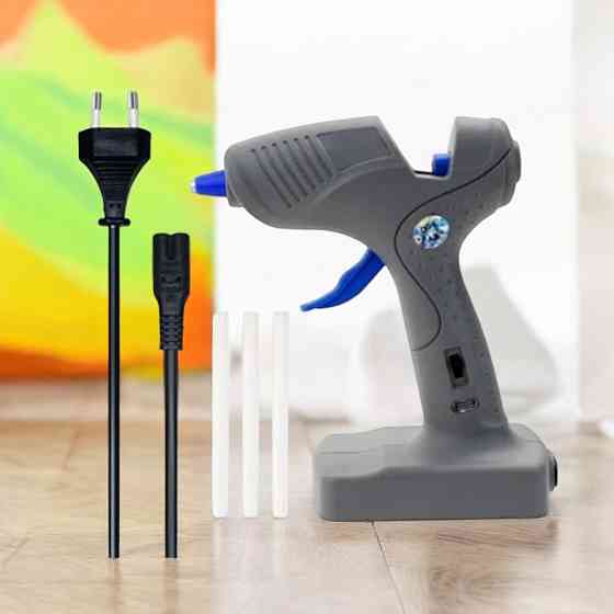 Клеевой пистолет для силиконового клея   S-609, 7мм 5456/7136 Одесса