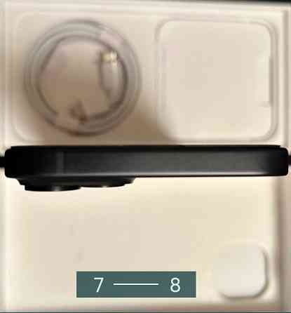 Айфон: iPhone 15 Plus 128Gb. Black. Киев