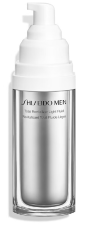 Омолоджувальний флюїд для обличчя Shiseido Men Total Revitalizer Light Fluid 70ml Слов'янськ