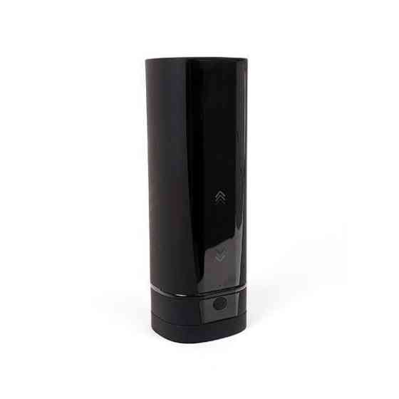 Мастурбатор Kiiroo Onyx +, 10 стисних кілець, не треба рухати, теледільдоніка Sex Aura Київ