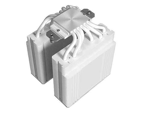 Кулер процесорний ID-Cooling SE-206-XT White Білий Харьков