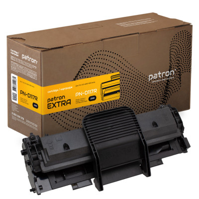 Картридж Patron SAMSUNG MLT-D117S (SCX-4650) Extra (PN-D117R) Винница - изображение 1