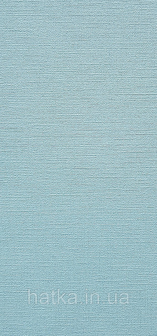 Обои виниловые на флизелине AS creation Tempo метровые однотонные под ткань хлопок мелкая полоска бирюзовые Киев - изображение 2