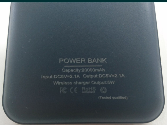 Павербанк: Power Bank Super guick charge. Київ - фото 1