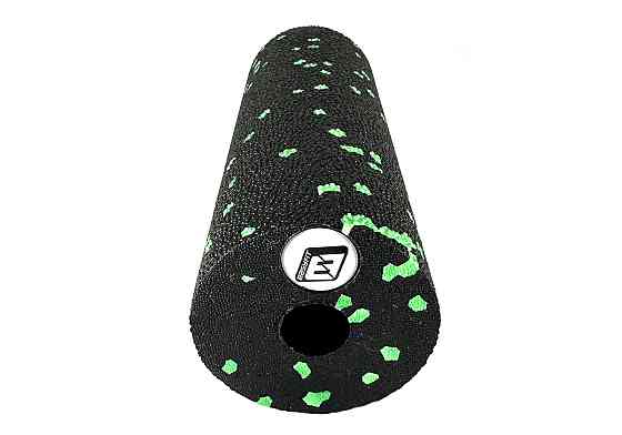 EasyFit Масажний ролик EasyFit EPP 15х5 см салатовий Київ