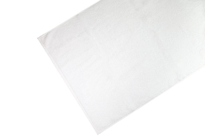 Полотенце банное махровое Ideal Textile 40х70 см 500 г/м2 белое (56861195) Черновцы - изображение 1