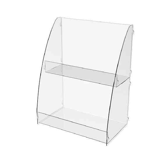 Товарна горка EKOSTAR на 2 полиці 270х162х350 Київ