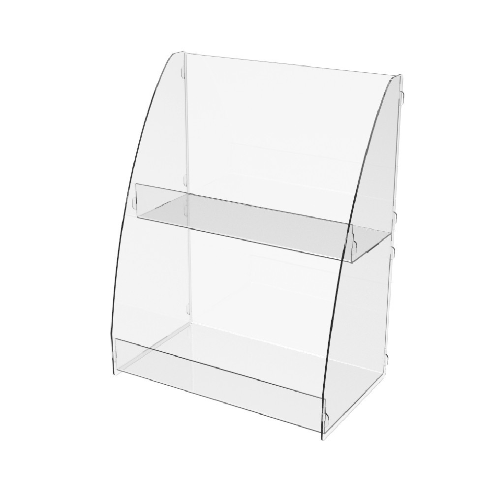 Товарна горка EKOSTAR на 2 полиці 270х162х350 Київ - фото 1