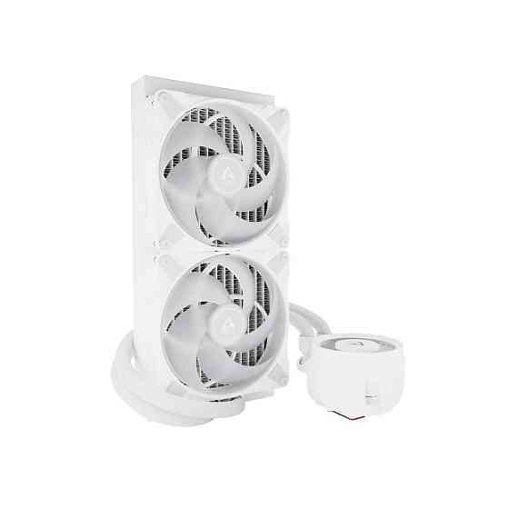 Система водяного охолодження Arctic Liquid Freezer III 280 A-RGB White (ACFRE00151A) ( 21693 ) Харьков