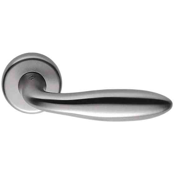 Ручка Colombo Mach CD 81 HPS/1 мат.хром Киев