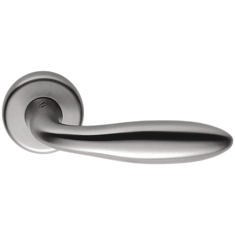 Ручка Colombo Mach CD 81 HPS/1 мат.хром Киев - изображение 1