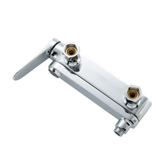 Смеситель для ванны GAPPO G3210 с душевым гарнитуром, хром Киев