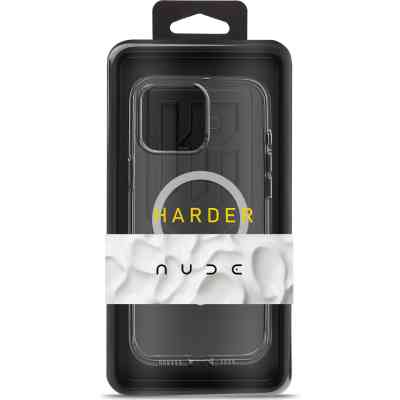 Чохол до мобільного телефона Harder Nude MagCase Apple iPhone 16 Pro Max (ARM82298) Вінниця