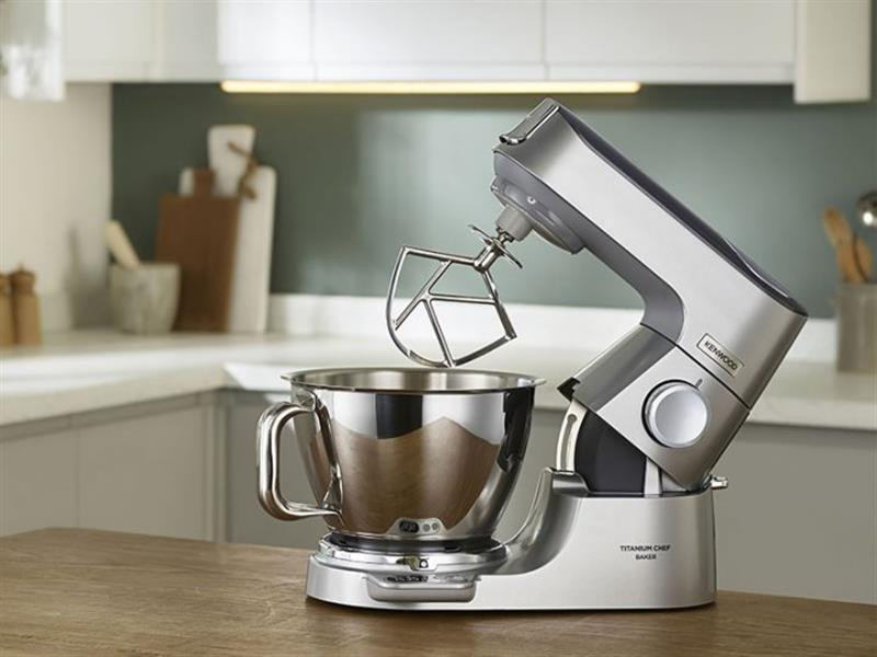Кухонна машина Kenwood KVC 85.594 SI ( 16837 ) Харьков - изображение 6