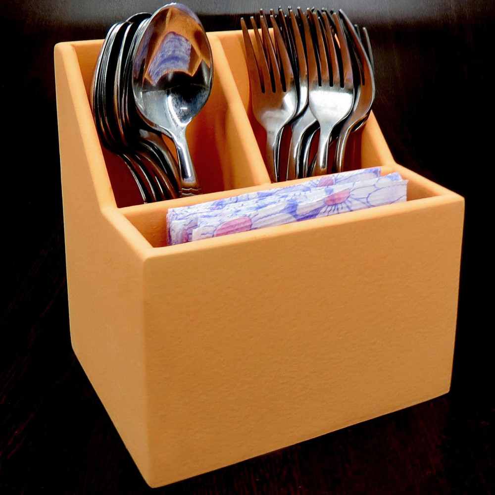 Подставка для столовых приборов 