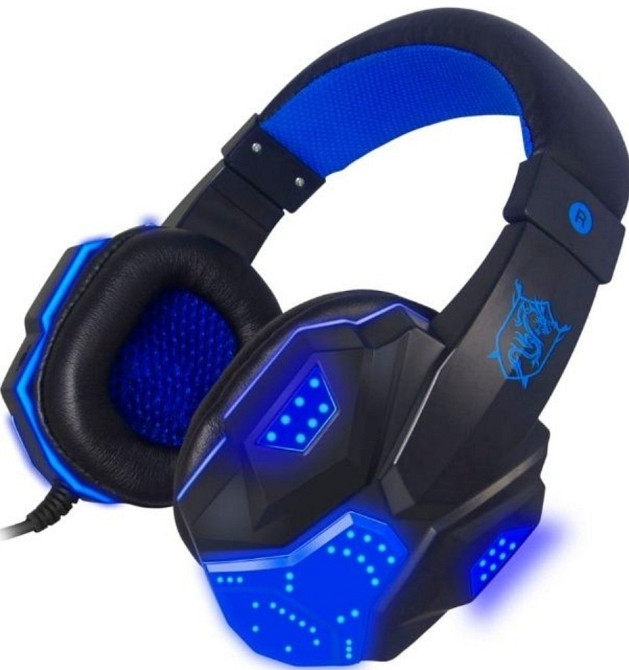 Новые Игровые Наушники Plextone PC780 Киев - изображение 7