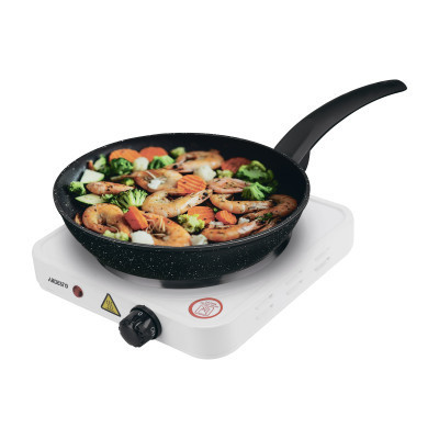 Настільна плита Ardesto ECS-J115W Вінниця - фото 2