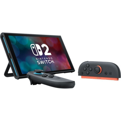 Ігрова консоль Nintendo Switch 2 Console Mario Kart World Bundle (0045496321529) Вінниця - фото 12