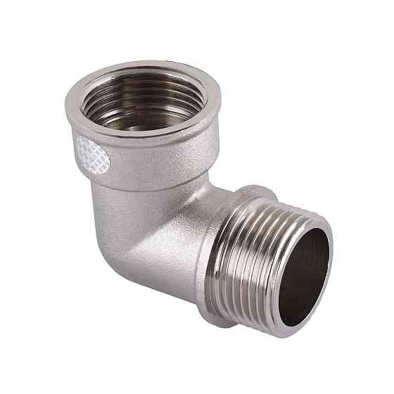 Уголок SOLOMON 1/2 никель НВ 8200L (000010531) Киев