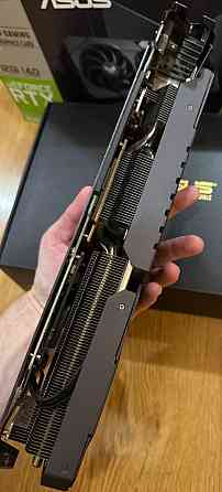 Відеокарта ASUS TUF Gaming 3060 12Gb. 192Bit. Київ