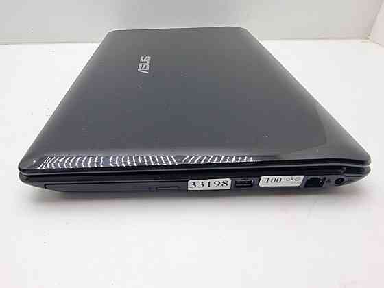 Ноутбук ASUS K52J i3-370M\2+2\0\Nvidia GT310M 1gb АКБ+ (товар вживаний) Луцьк