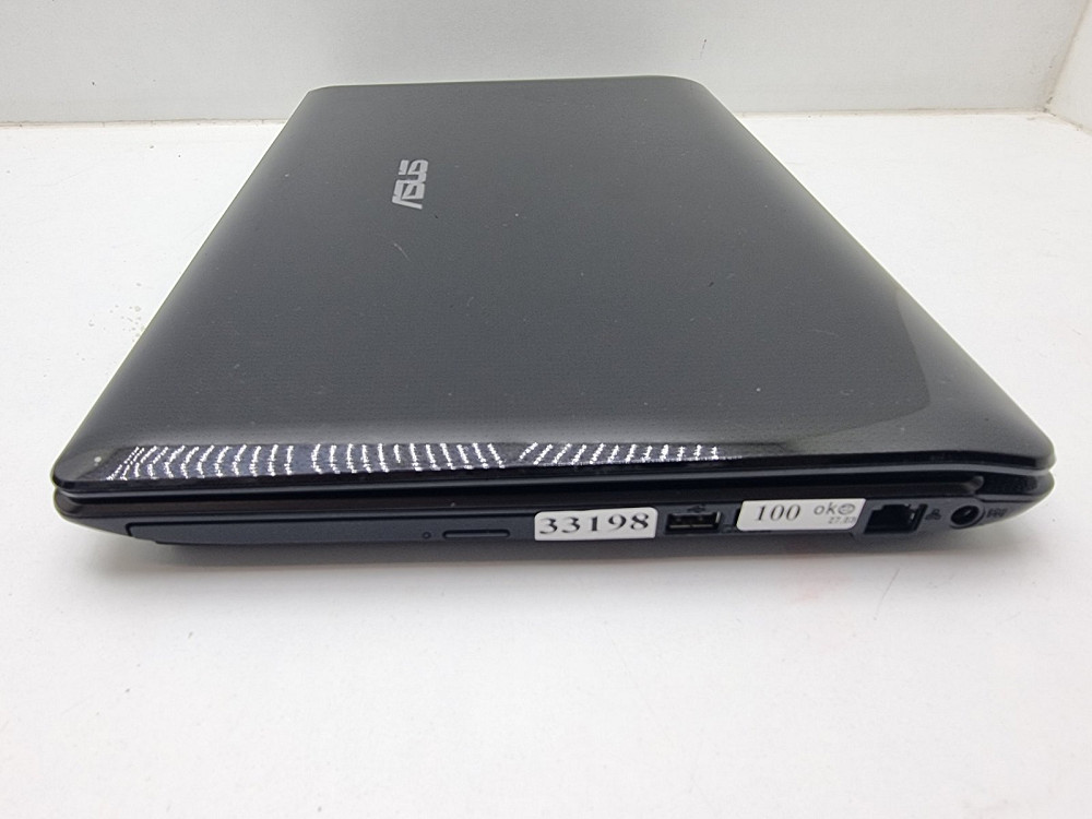 Ноутбук ASUS K52J i3-370M\2+2\0\Nvidia GT310M 1gb АКБ+ (товар вживаний) Луцк - изображение 2