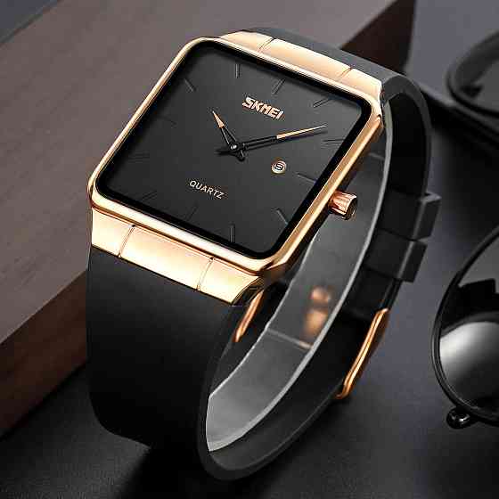 Skmei 1961RGBK Rose Gold-Black Киев