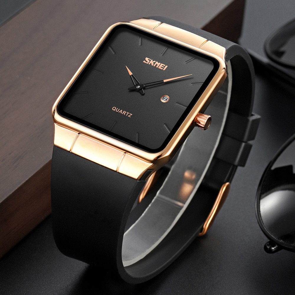 Skmei 1961RGBK Rose Gold-Black Киев - изображение 3