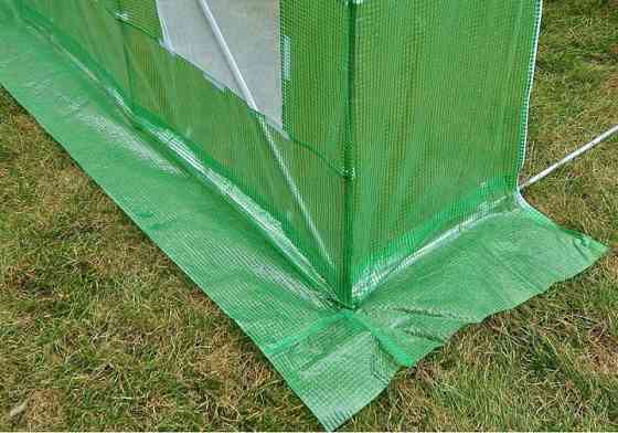 Парник, теплиця (400 x 250см) 10 m² Kontrast Польща Київ