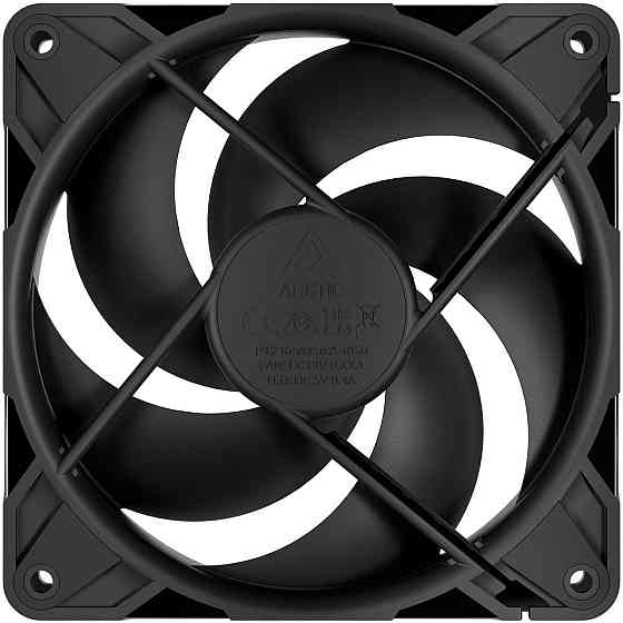 Вентилятор Arctic P14 Pro Reverse Black - 3 Pack (ACFAN00330A) ( 27678 ) Харьков