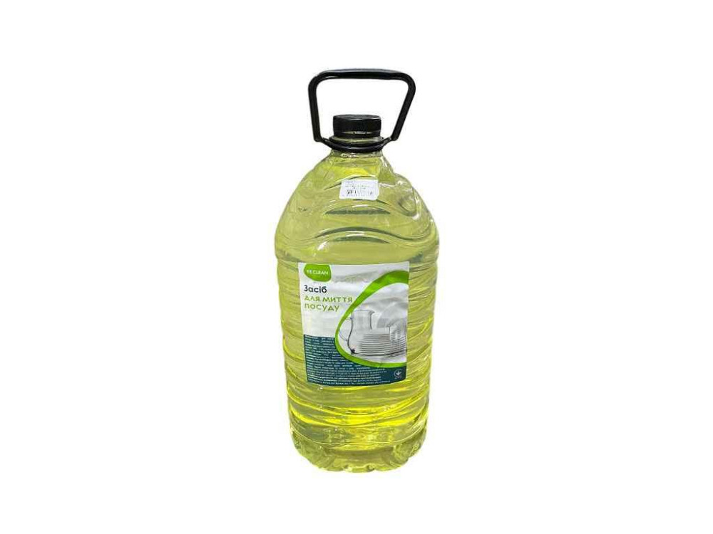 Засіб для миття посуду 5л Be Clean Алое ТМ DONAT Київ - фото 1