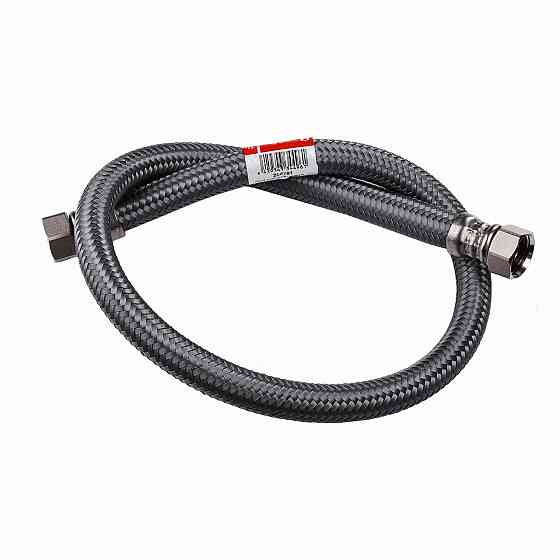 Шланг водяний TUCAI 1/2″х1/2″ BВ 0,2м АНТИКОРОЗІЯ TAQ ACB HG-1212-200 204463 (000009800) Київ