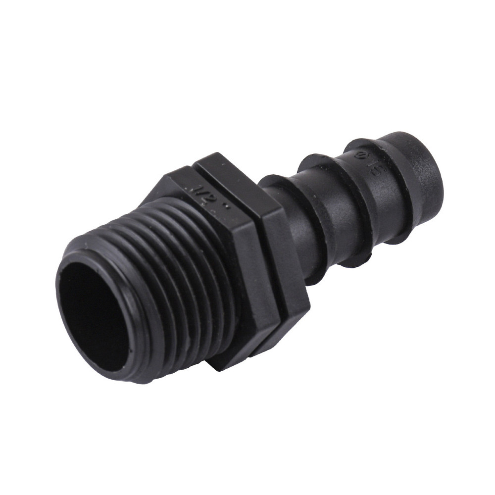 Адаптер для трубки 16мм, РЗ 1/2″ Bradas (000028854) Киев - изображение 2