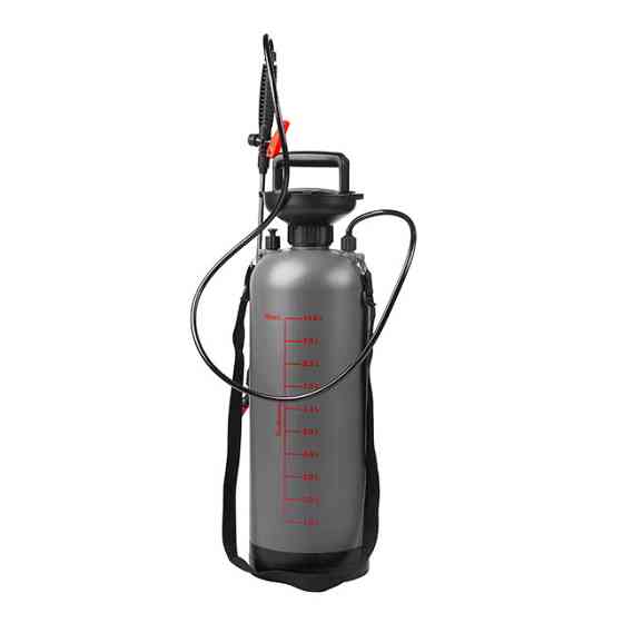 Обприскувач пневматичний ручний, 10 л INTERTOOL FT-9007 Киев