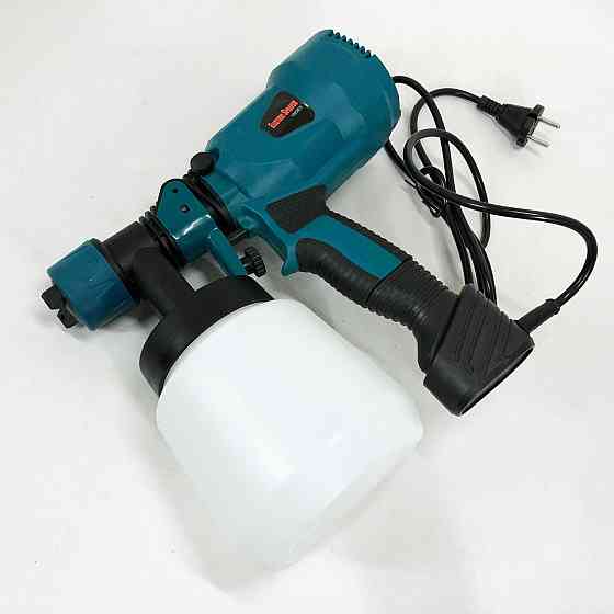 Краскопульт малярный, Пневматические покрасочные пистолеты, Краскапульт, Распылитель для краскопульта QC-83 Львов