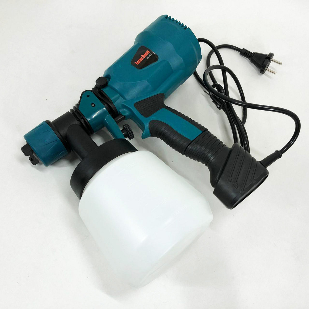 Краскопульт малярный, Пневматические покрасочные пистолеты, Краскапульт, Распылитель для краскопульта QC-83 Львов - изображение 6