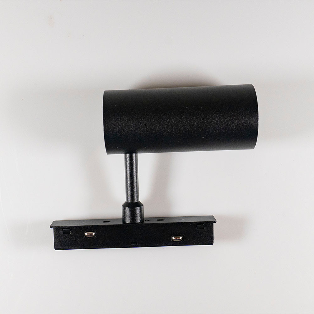 Milight Магнітний світильник spotlight чорний 4000К 60*125 mm 18Вт 1620Lm 24° 48V Коломия - фото 3