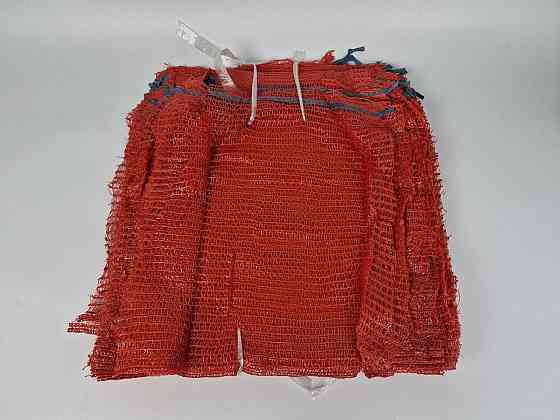 Мешок  овощная сетка (р42х50) 18кг\16гр красная (100 шт) Харьков