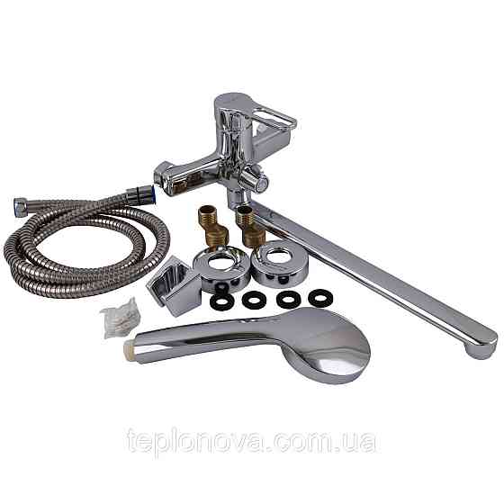 Смеситель для ванны Globus Lux Dolly GLD-0208 Черновцы