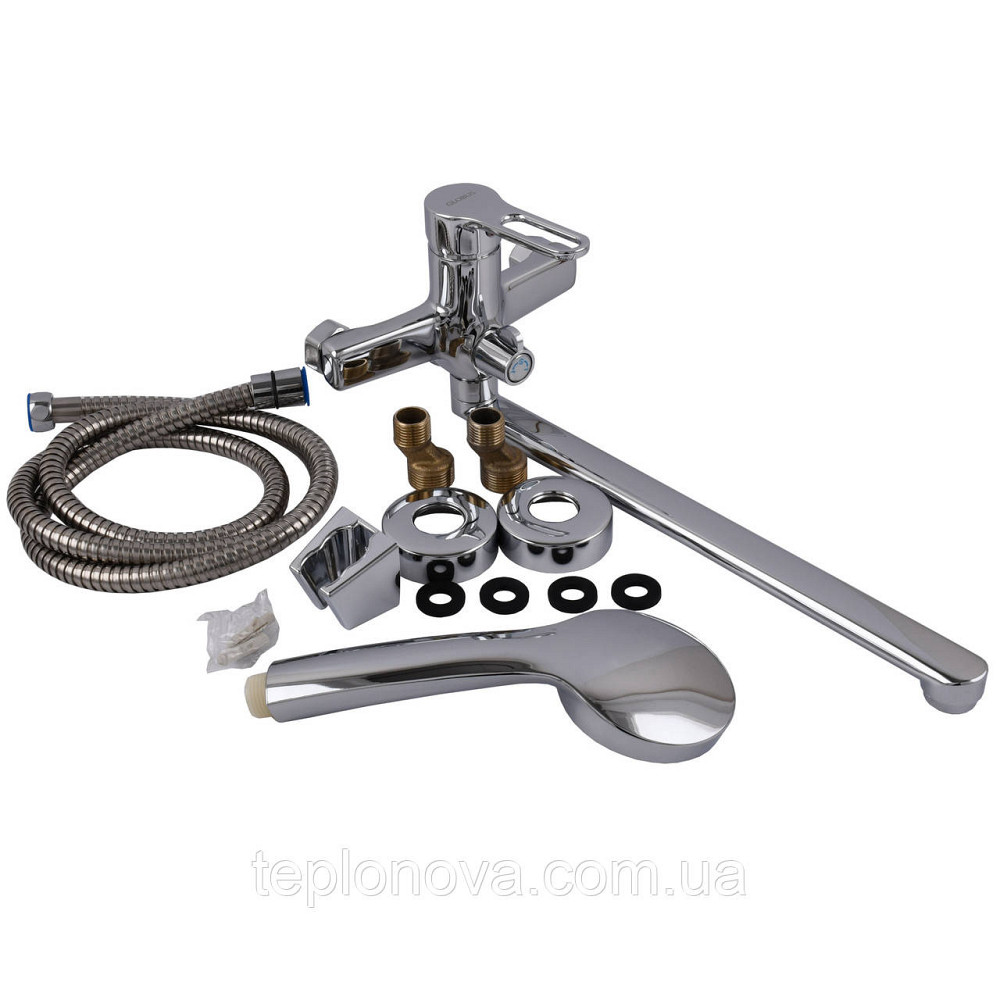 Змішувач для ванни Globus Lux Dolly GLD-0208 Чернівці - фото 6