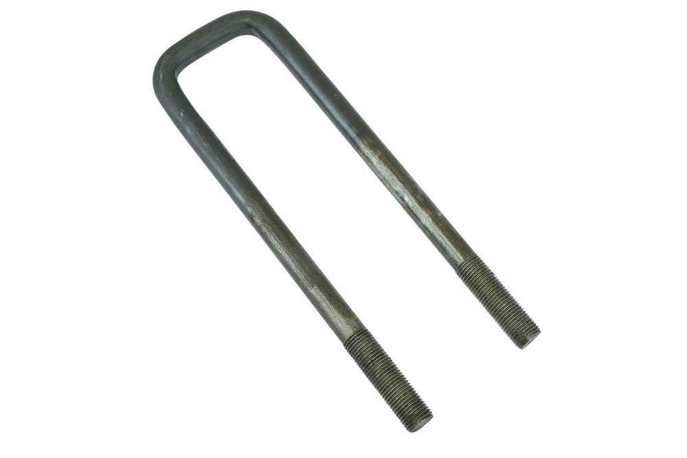 Стремянка УАЗ 452 (L=215) задней рессоры Мукачево - изображение 1