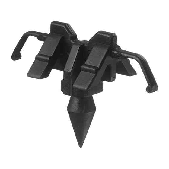 Кліпси молдингів поріга BMW 51711949809 12671 Київ