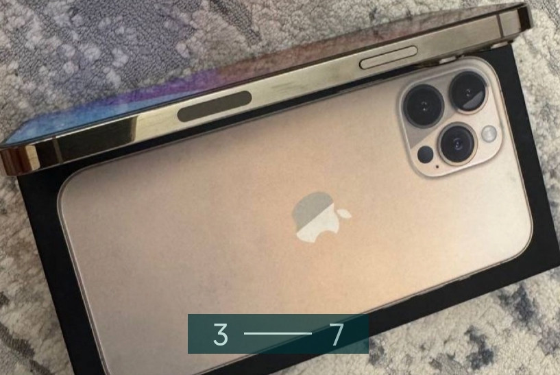 Айфон: iPhone 13 Pro Max Gold 256Gb. Київ - фото 6