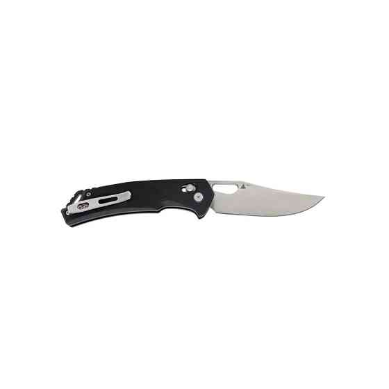 Нож складной SRM Retriever 9201, черный Киев