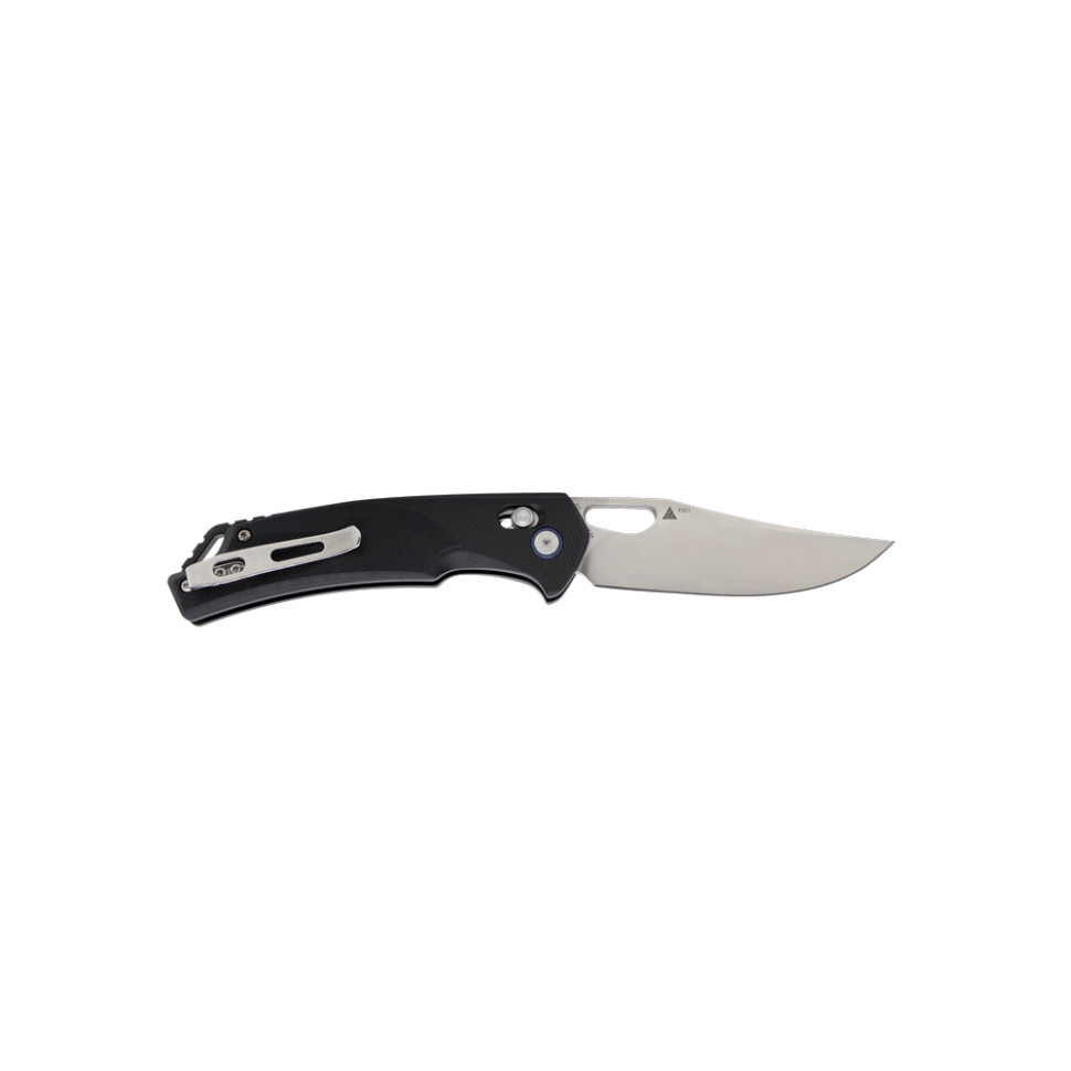 Нож складной SRM Retriever 9201, черный Киев - изображение 3