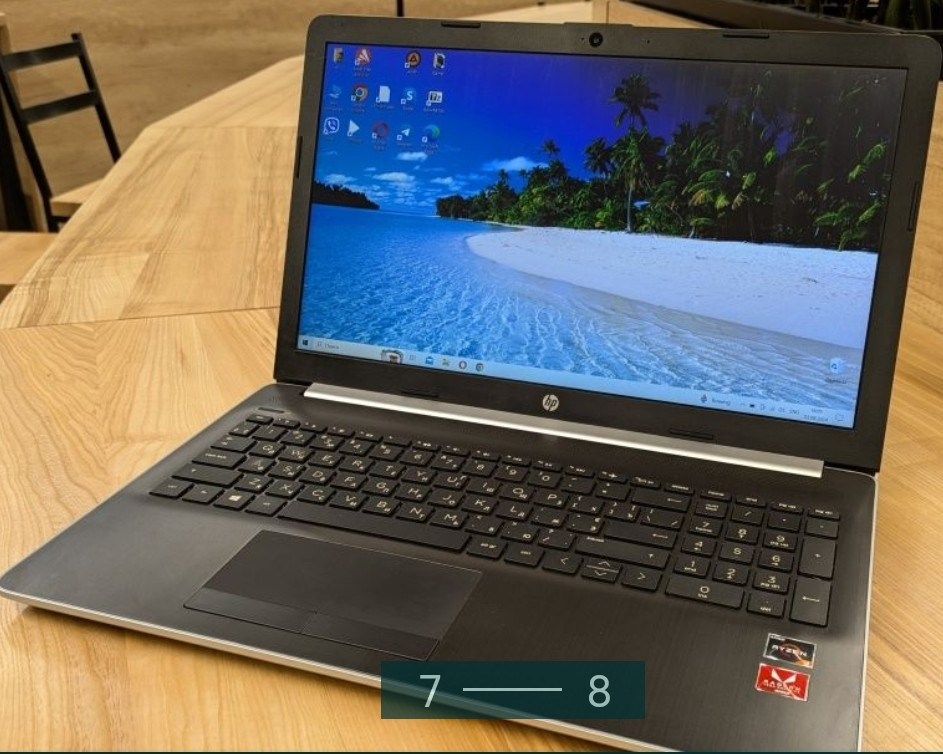 Ноутбук: HP laptop db 1004 UA. Київ - фото 3