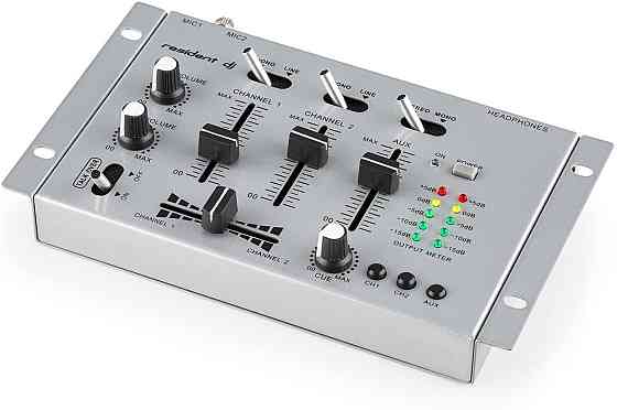 Микшерный пульт Resident TMX-2211 (Германия) Ровно